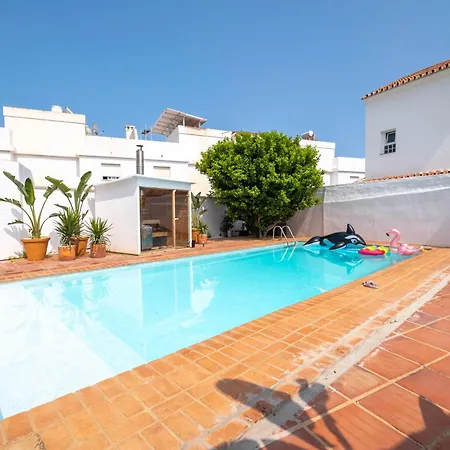 Fresa Villa Fuengirola