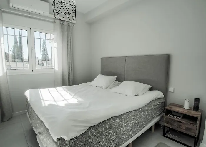 Fresa Villa Fuengirola