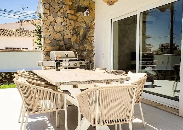 Fresa Villa Fuengirola