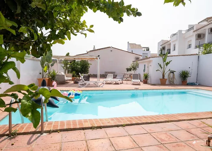 Fresa Villa Fuengirola