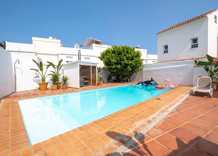 Fresa Villa Fuengirola